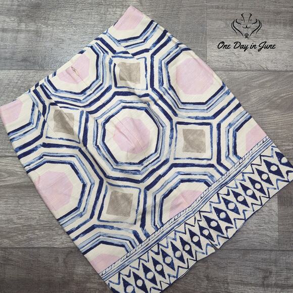 Loft Mini Skirt Size 8 - Picture 5 of 5